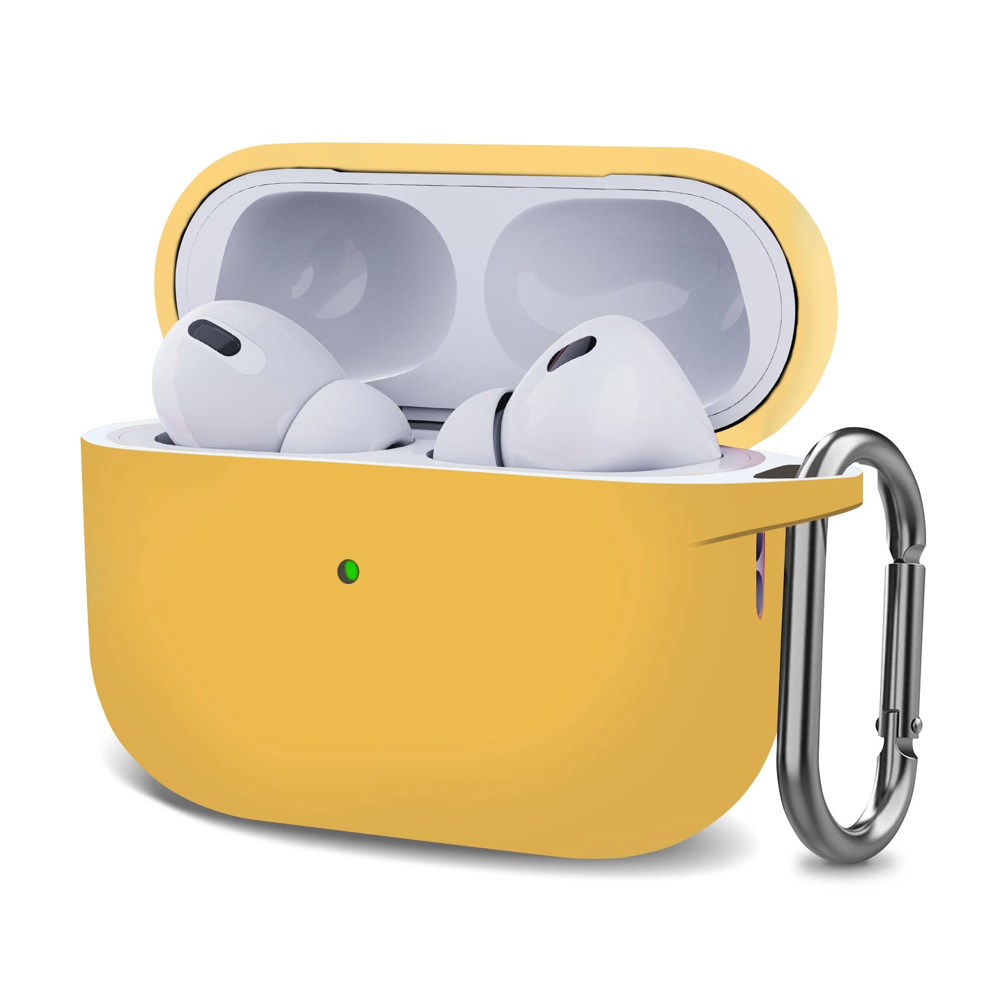 Silicone Earphone Cases for Airpods 4 1/2, Airpods 3 Case Headphones Case Protective Case for Apple Airpods Pro 2 Airpods Covers